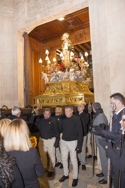 SALUTACION VIRGEN DE LOS DOLORES - 94